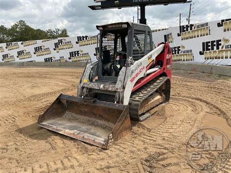 takeuchi tl10 multi terrain loader